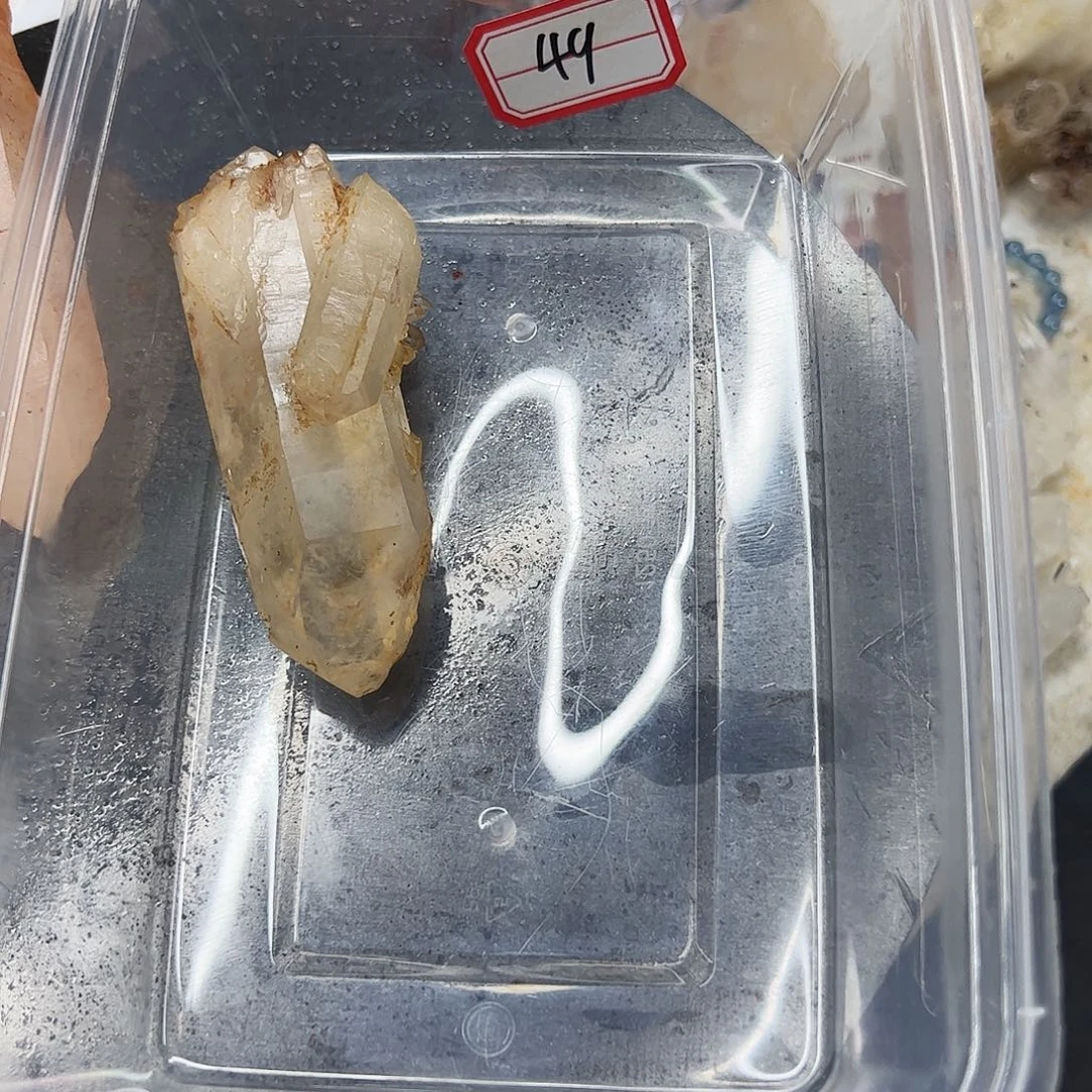 H***M未镶嵌珠宝半成品水晶