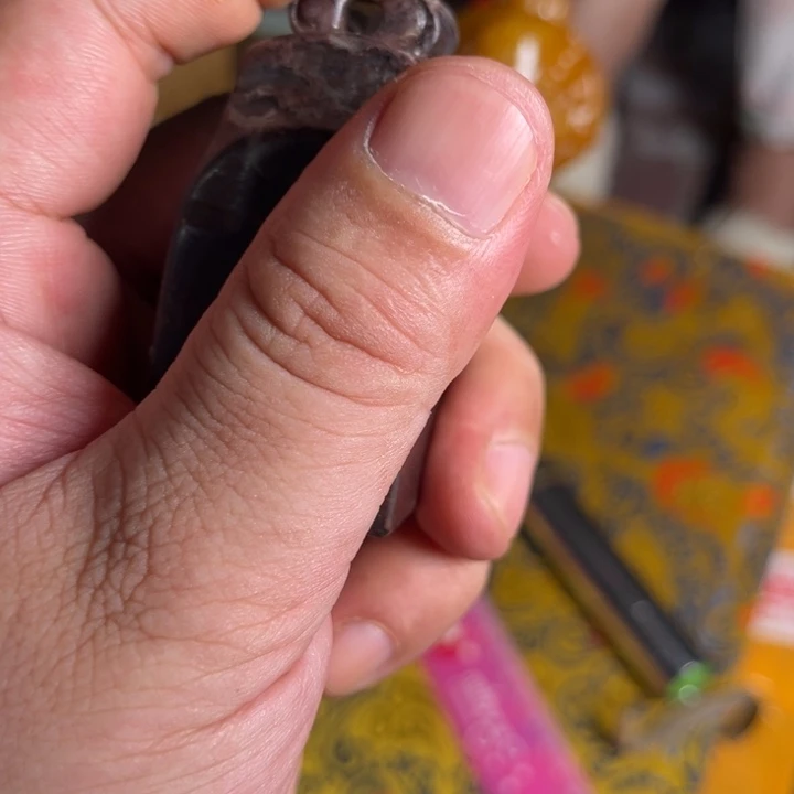 寿山石印石寿山石