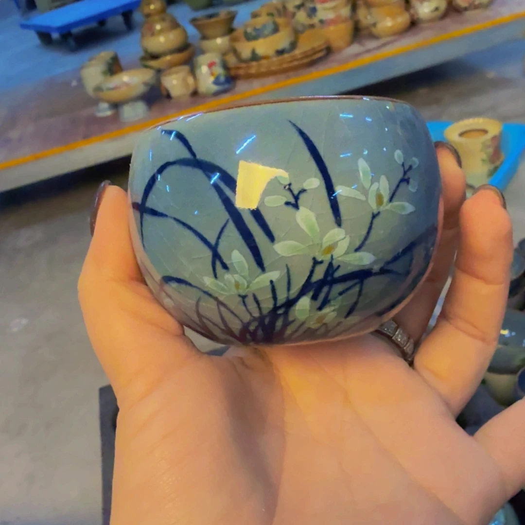 瓷片景德镇源头厂家