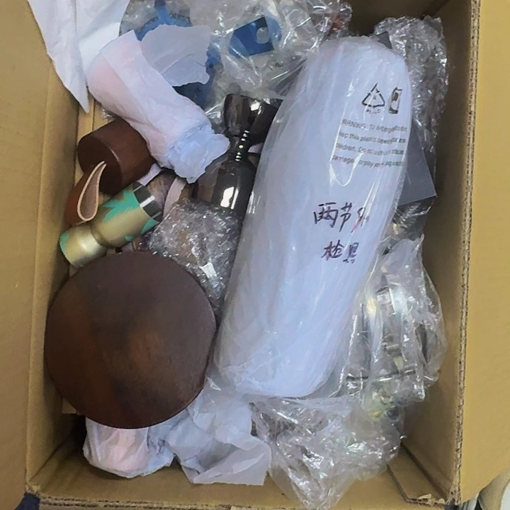 一箱打包带走了哈