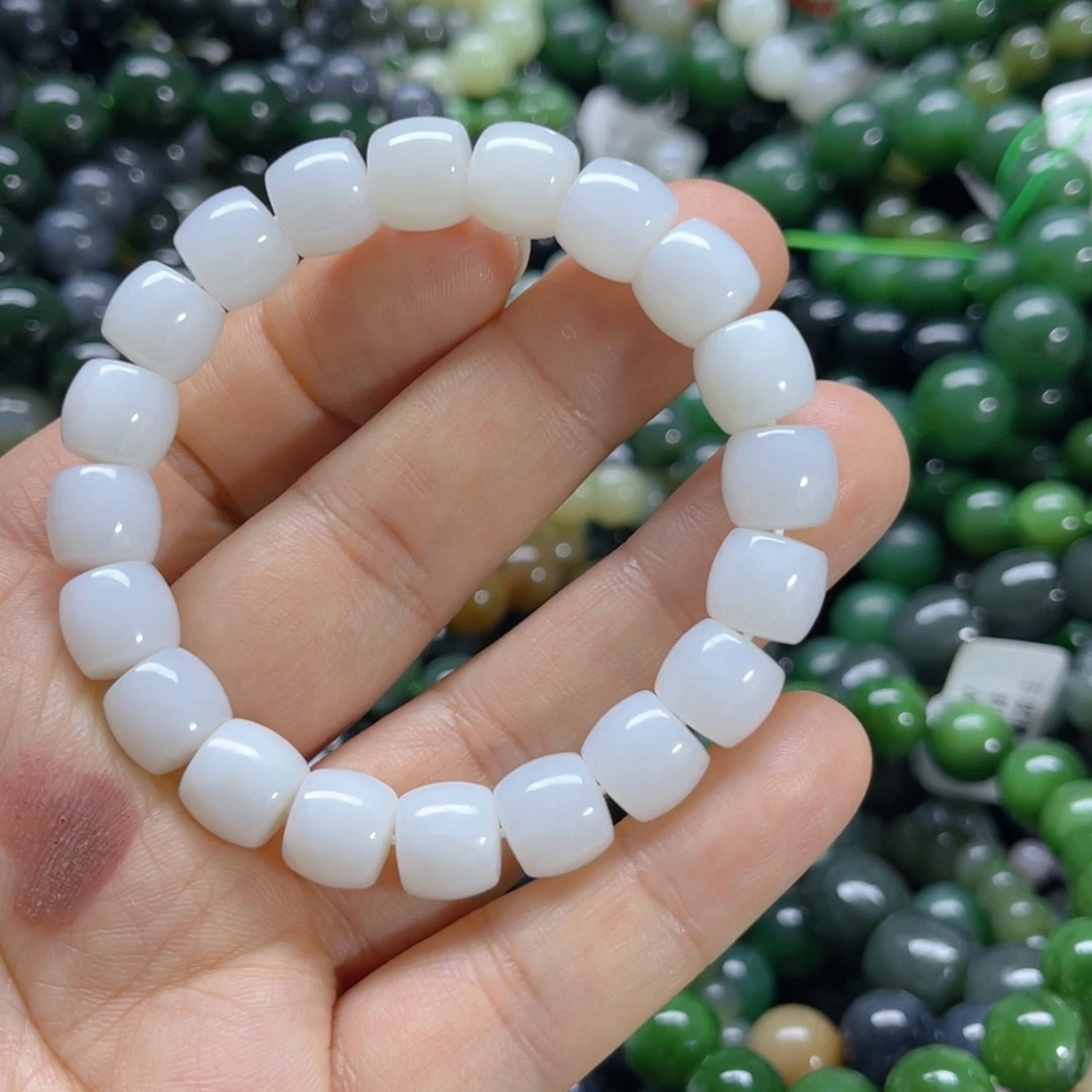 未镶嵌手链和田玉