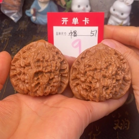 吊坠文玩核桃文玩的好