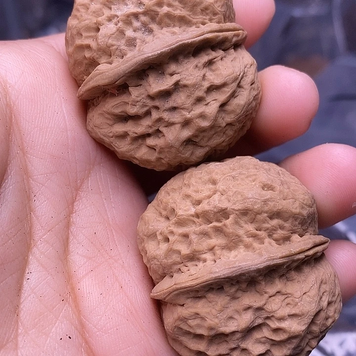文玩核桃把件   7