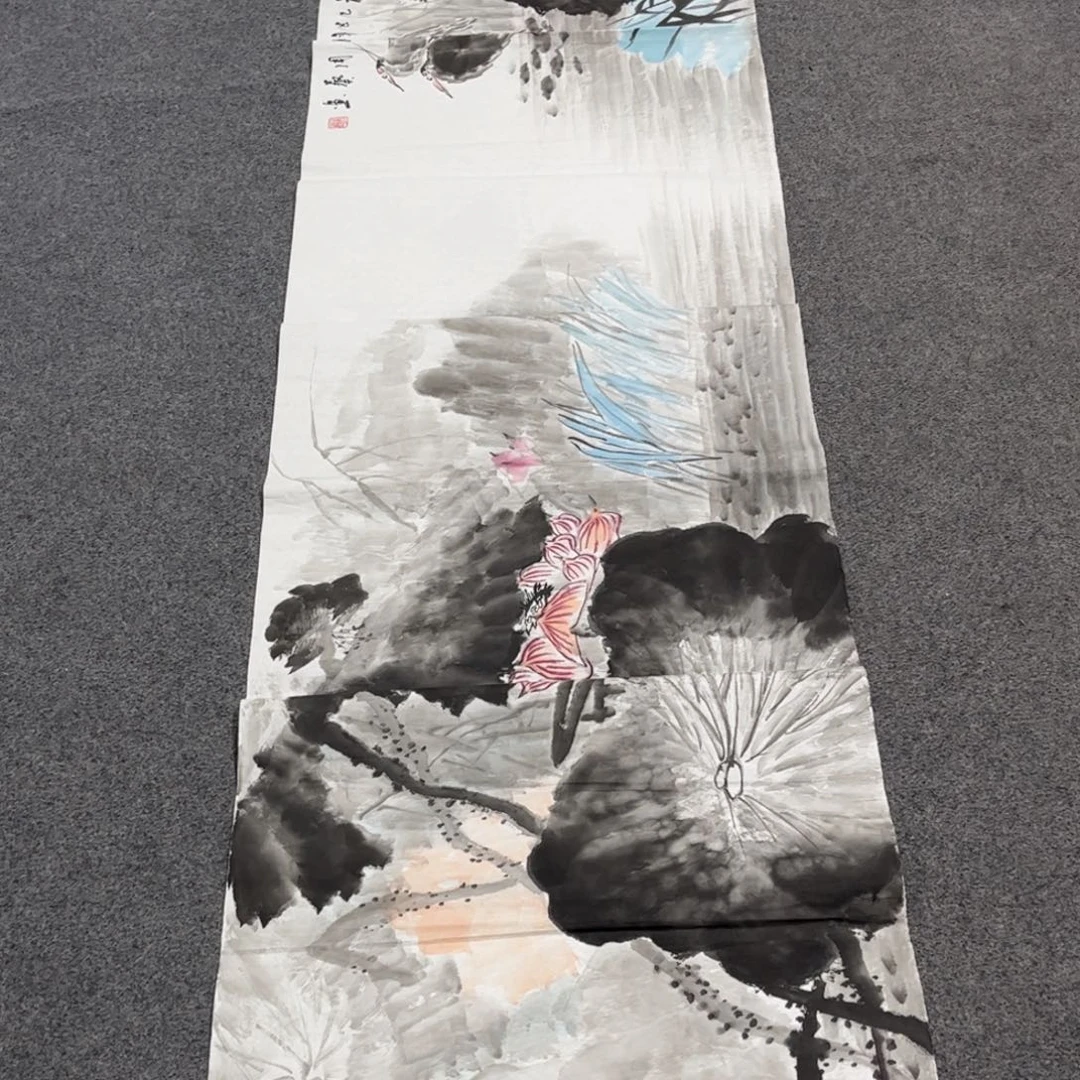 国画Z精品国画作品