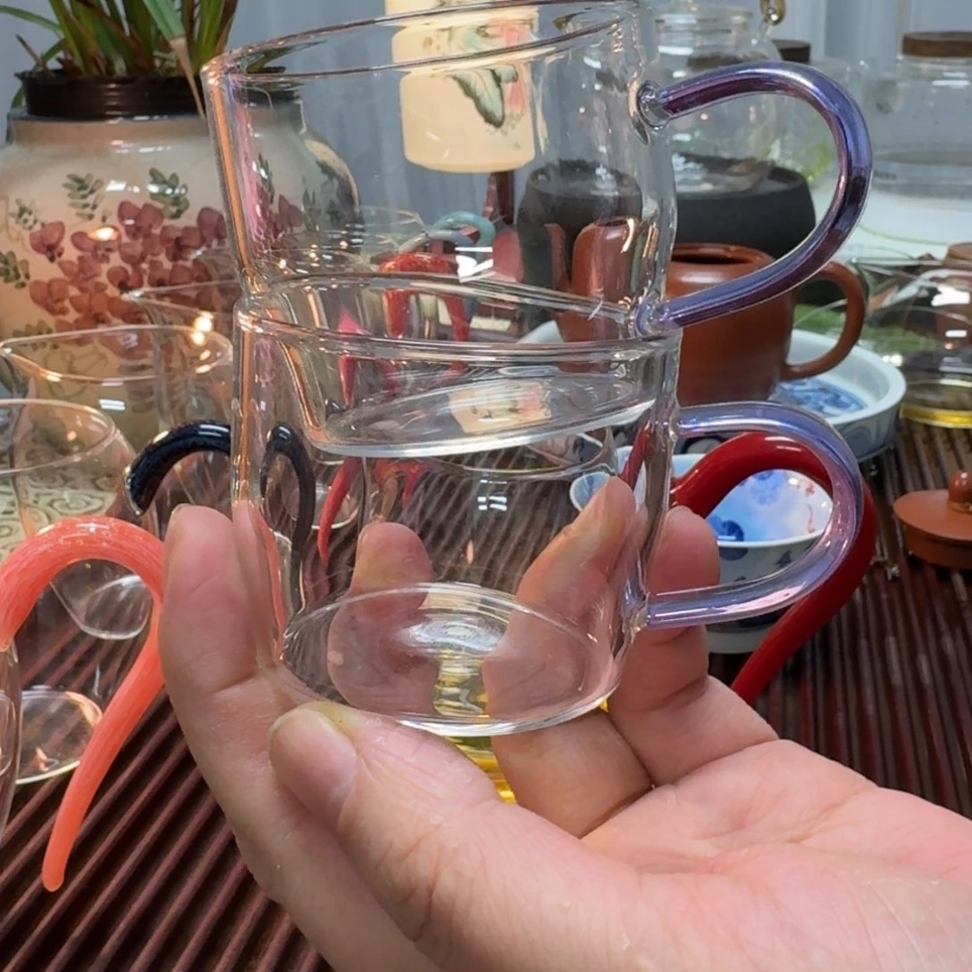 高硼硅玻璃茶水分离