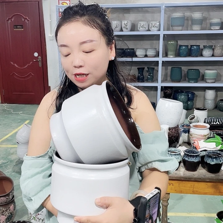 19/21红陶正品两个