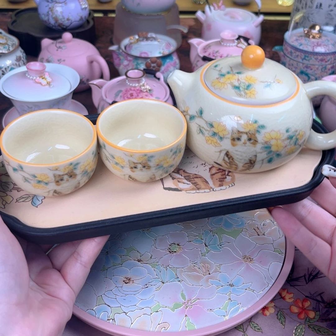 摆件茶具套装特价