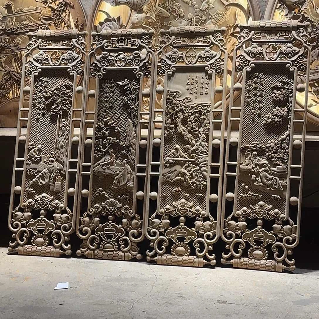 李***鹏木（非红木类）我们的目标是成为