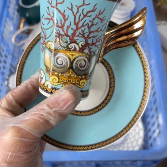 库存陶瓷瑕疵不影响使用