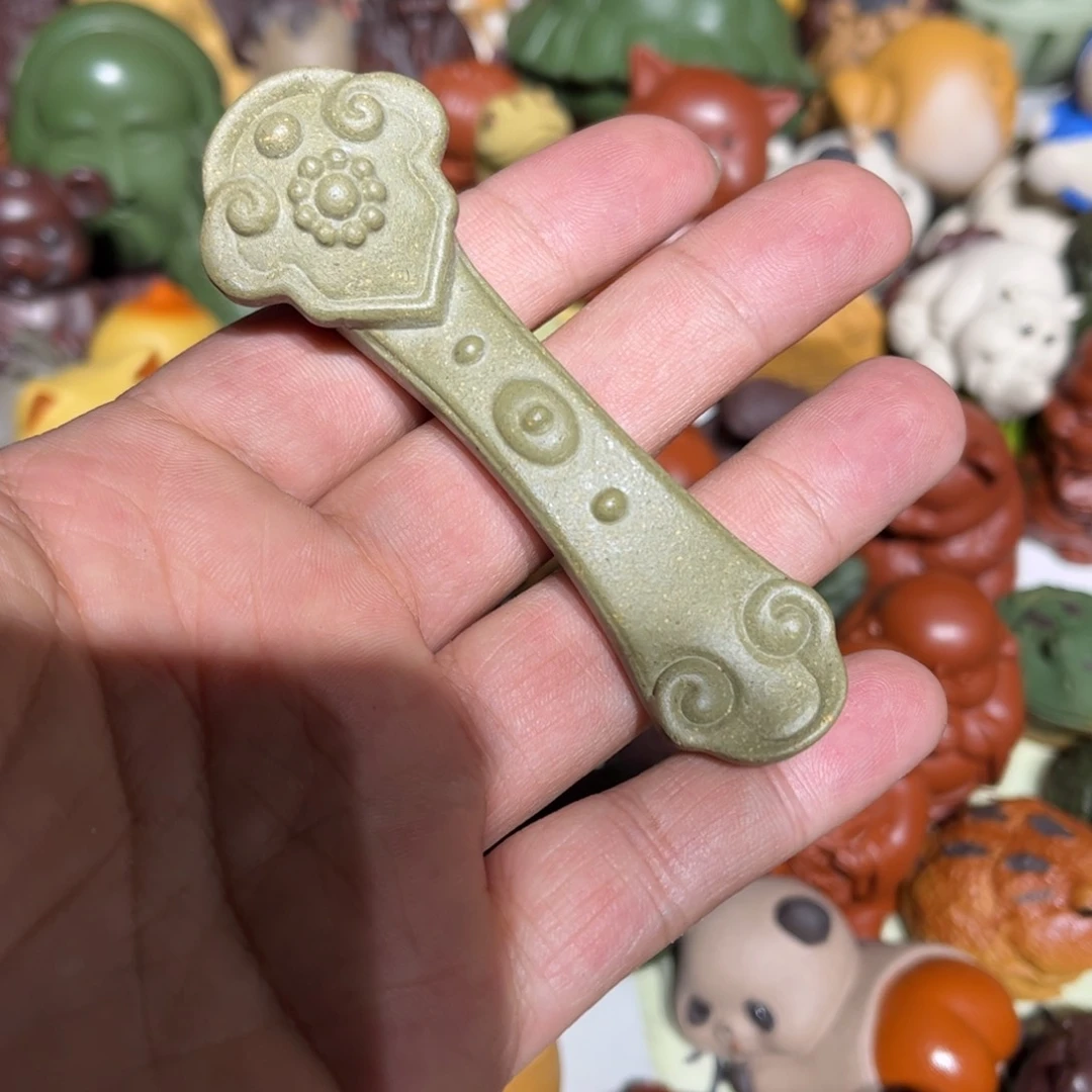 紫砂茶宠紫砂艺术