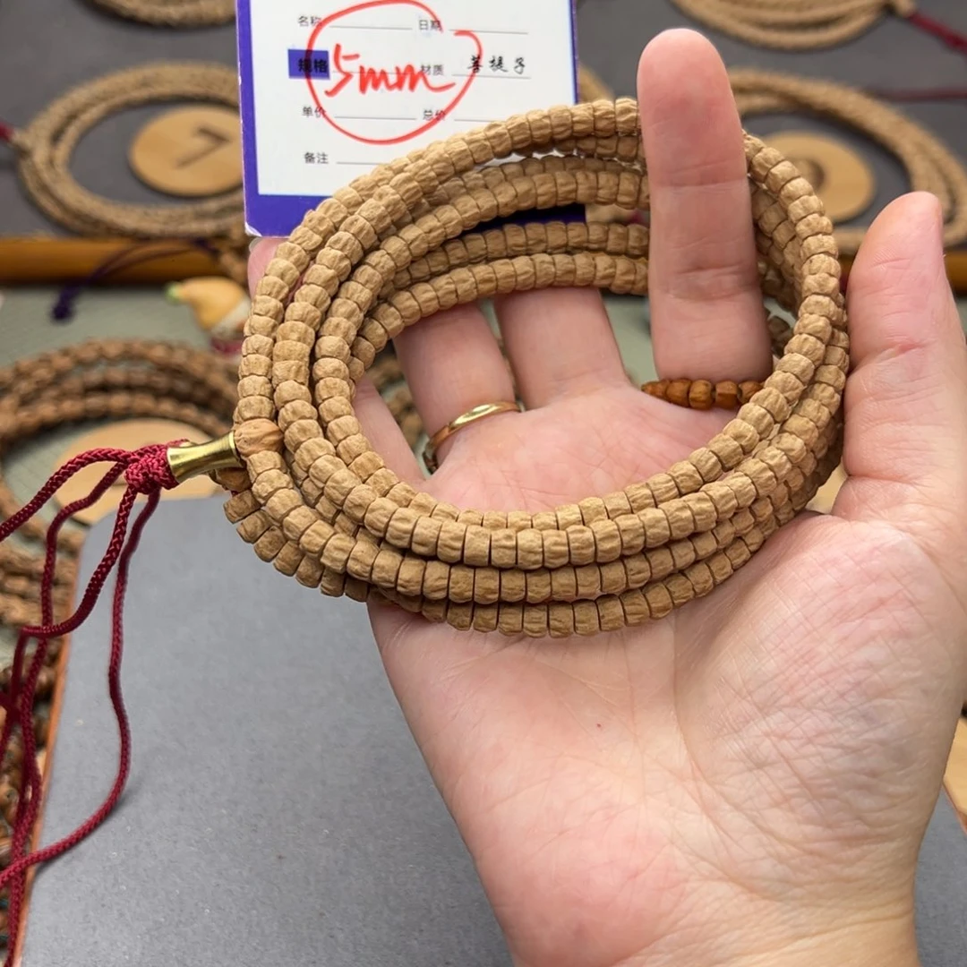 柏香籽/百香籽手串