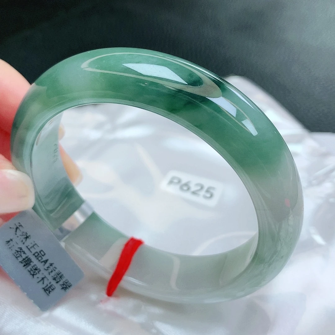 【闪购商品】未镶嵌手镯翡翠缅甸天然a货翡翠