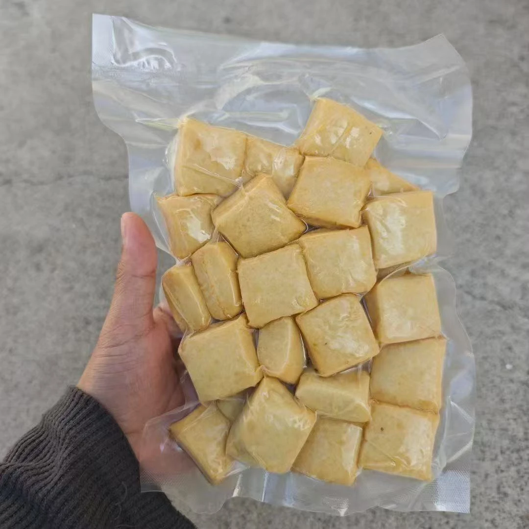 潮汕特产鱼丸 鱼豆腐