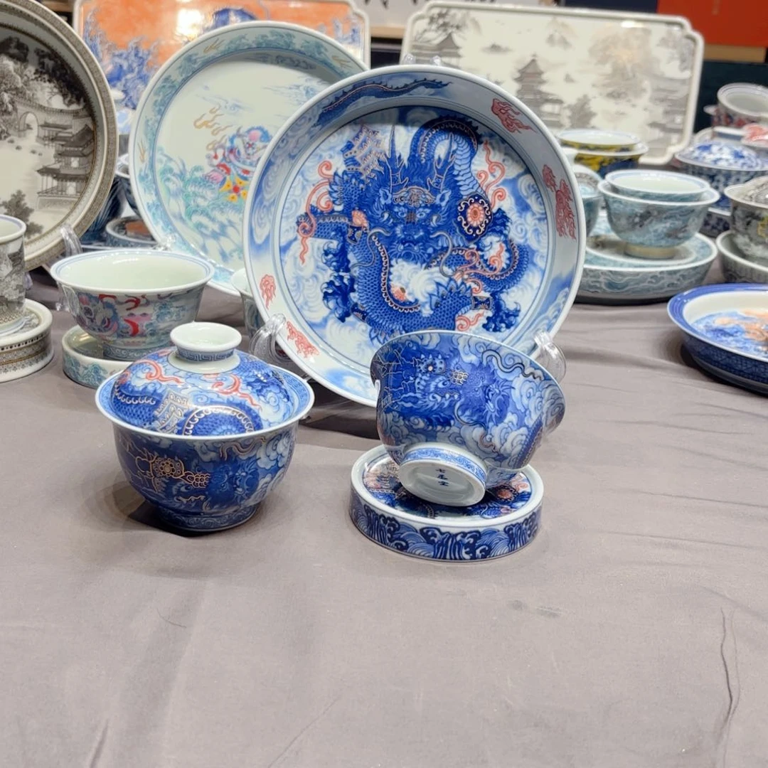 杯子景德镇陶瓷学院