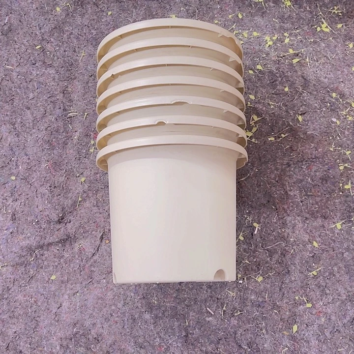 树脂网格4号26口径米色7个