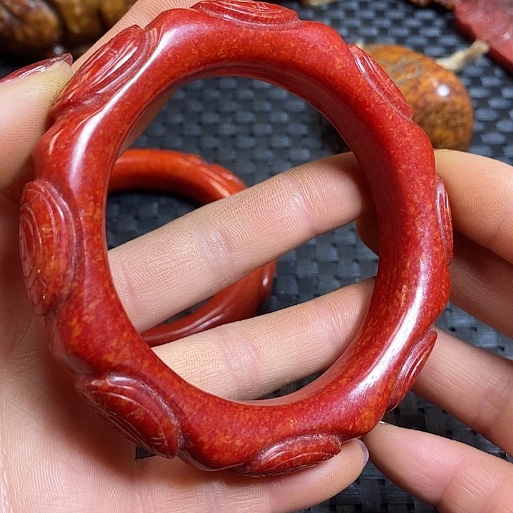 紫金钵盂菩提吊坠