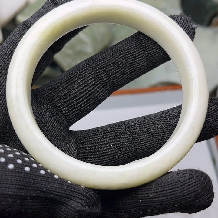 未镶嵌手链和田玉62