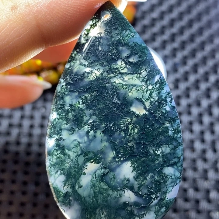 未镶嵌颈饰玛瑙/玉髓用****7