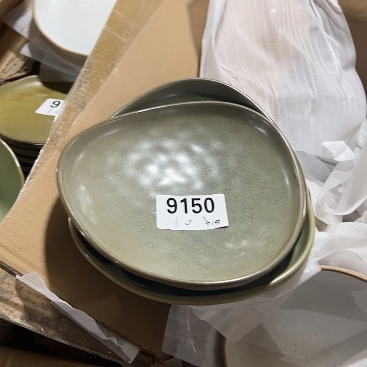 陶外贸陶瓷微瑕9150