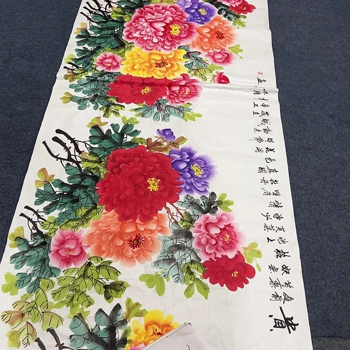 客厅客厅年画年画