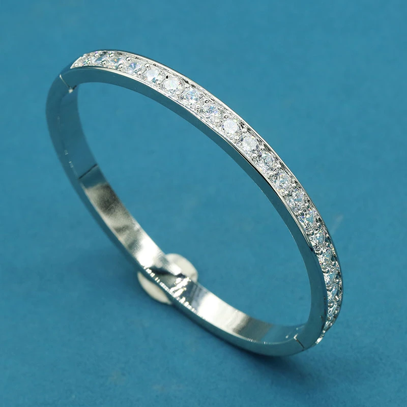 非金属【高级定制】收藏级轻奢时尚设计手镯V176