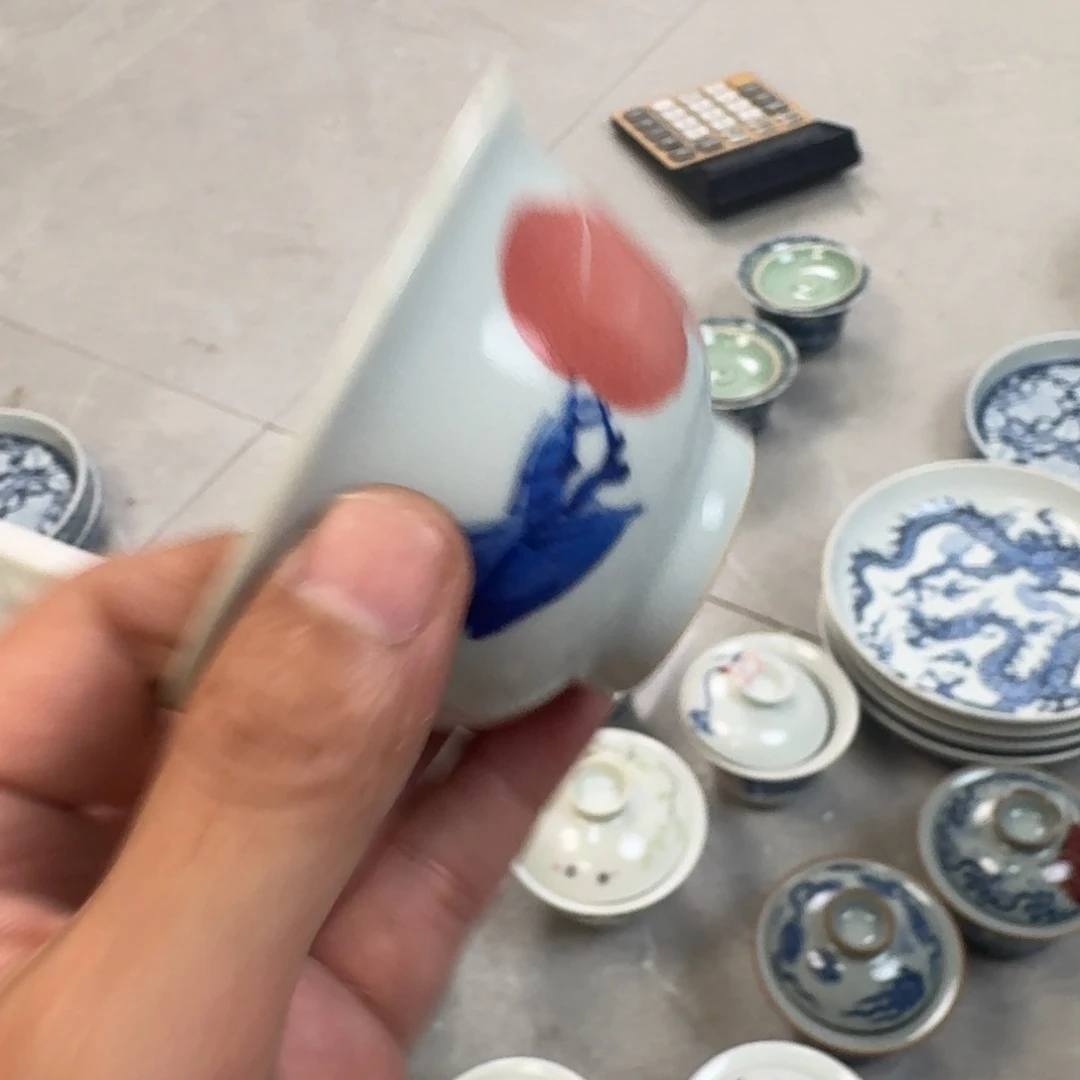 杯手工手绘桃子主人杯