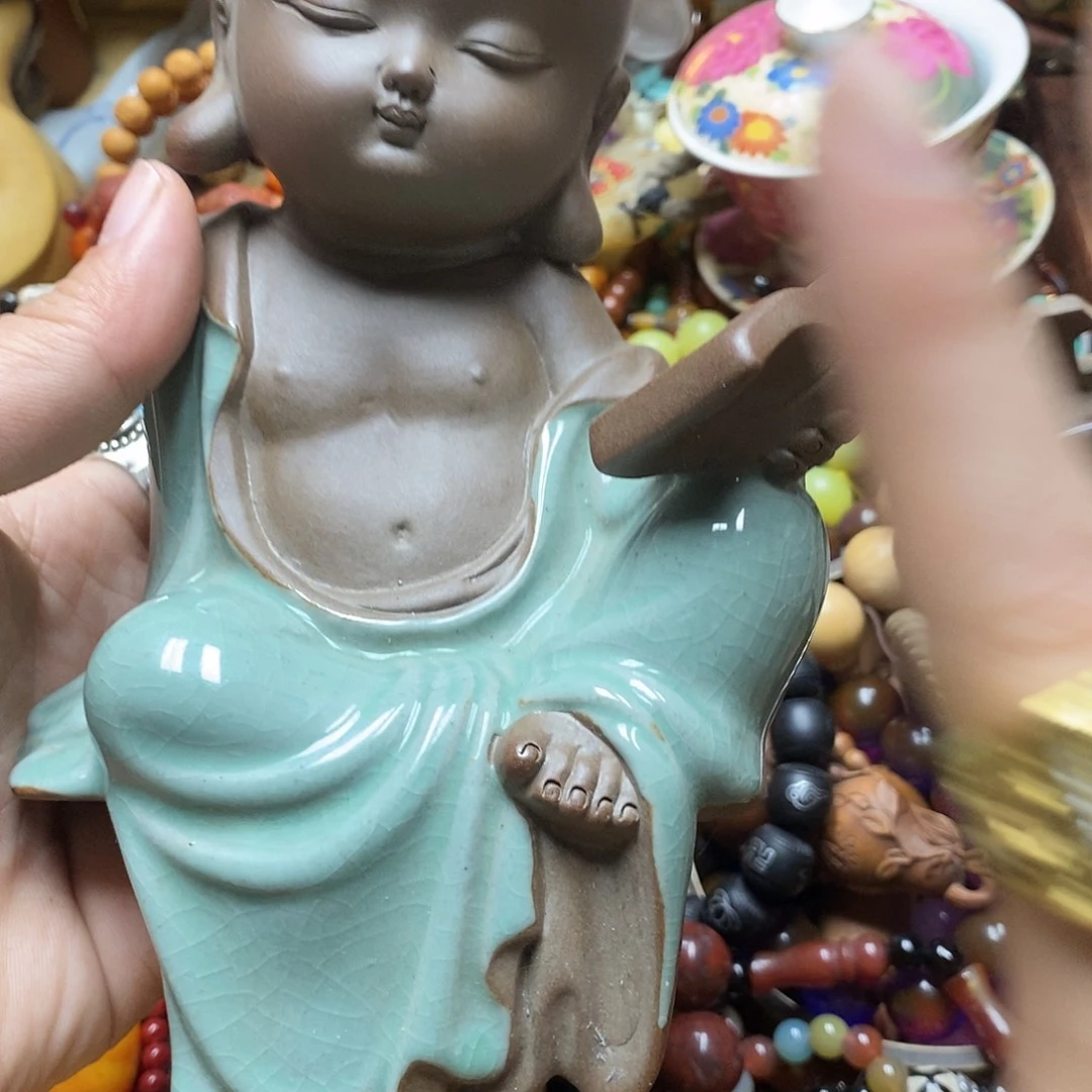 吊坠滴血莲花菩提