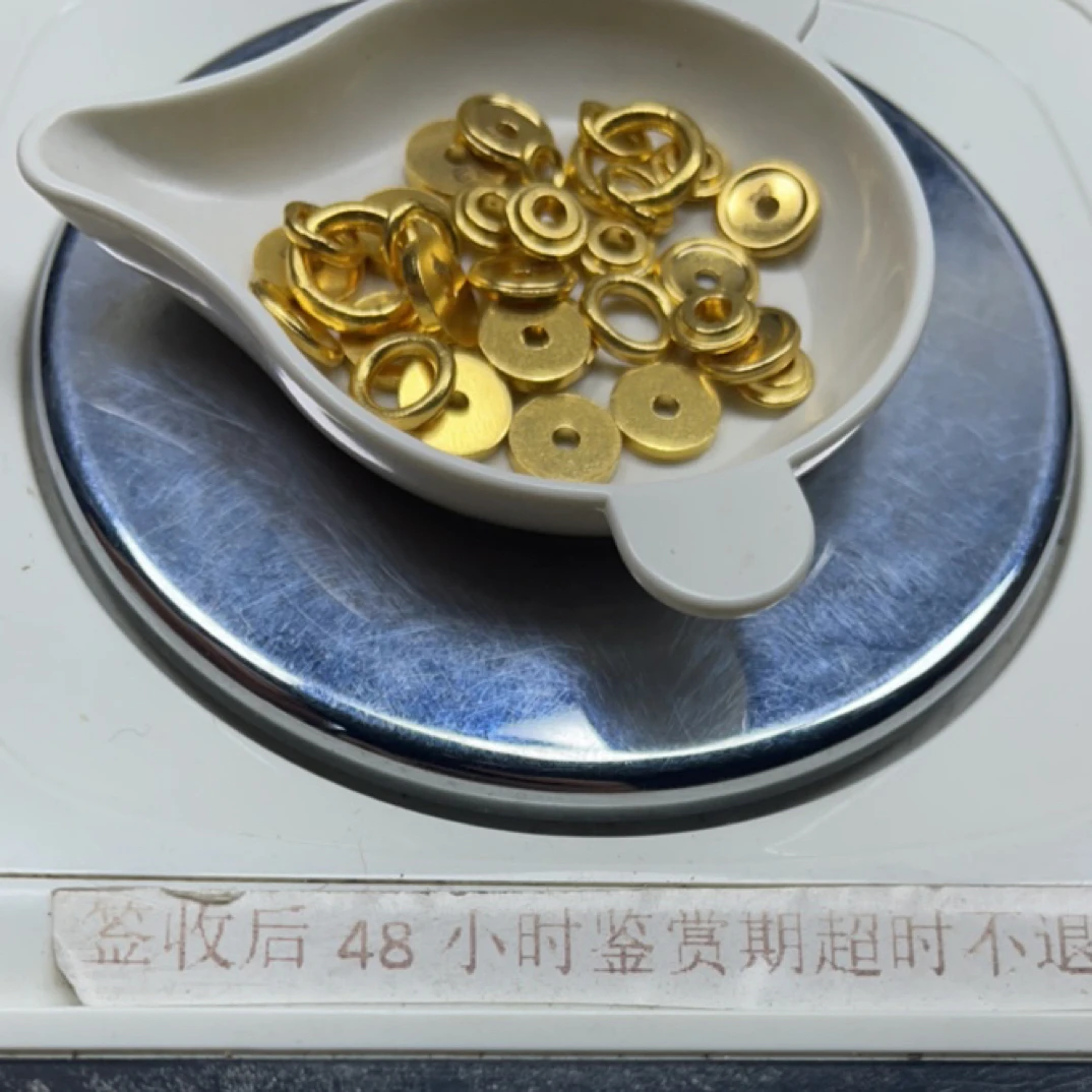 足金999配饰配饰