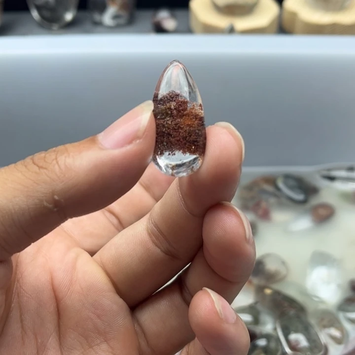 未镶嵌吊坠(赠链)水晶?***舞