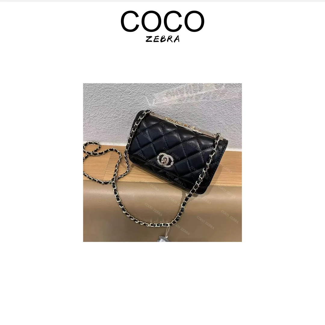 COCO ZEBRA MM160新款时尚经典女士肩包百搭