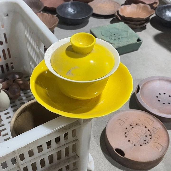 微瑕茶具介意勿拍