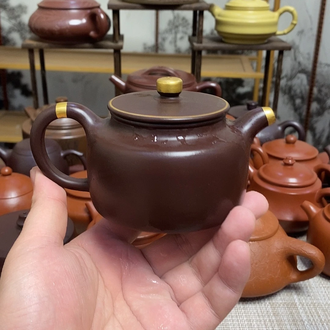 茶壶紫砂宜兴紫砂