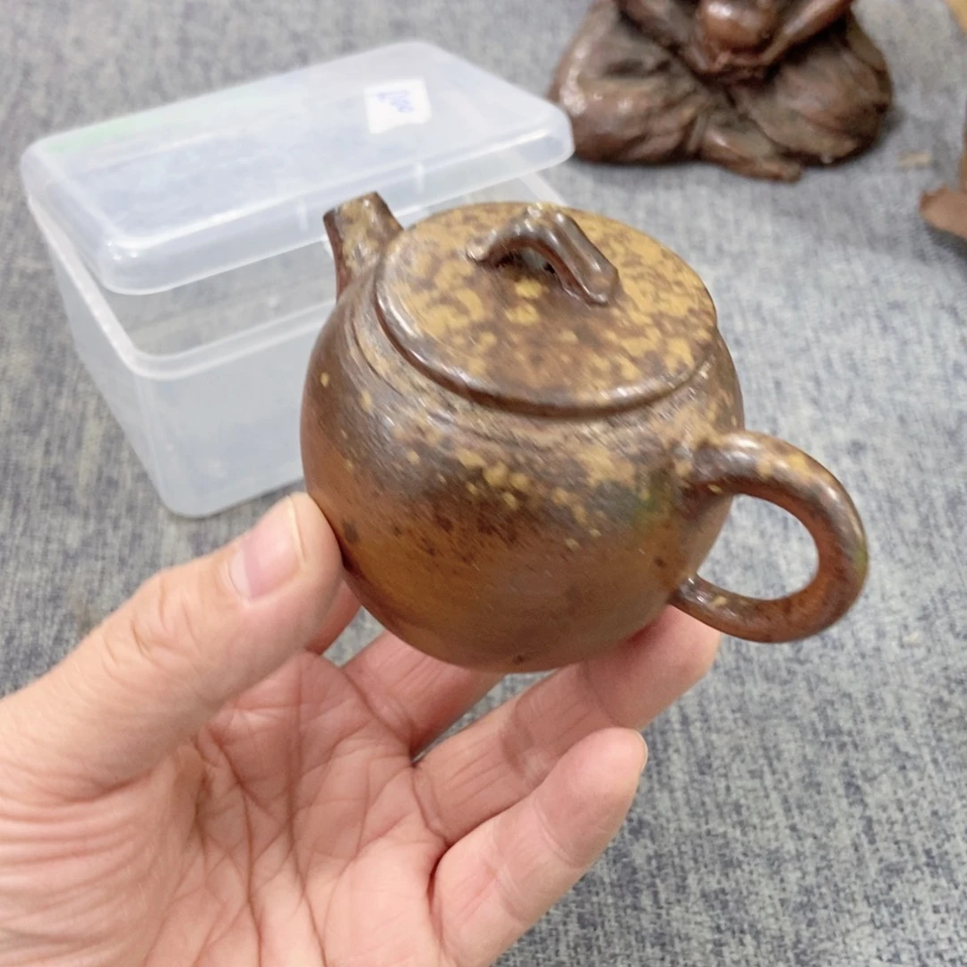 紫砂茶杯非常满意好看得物件