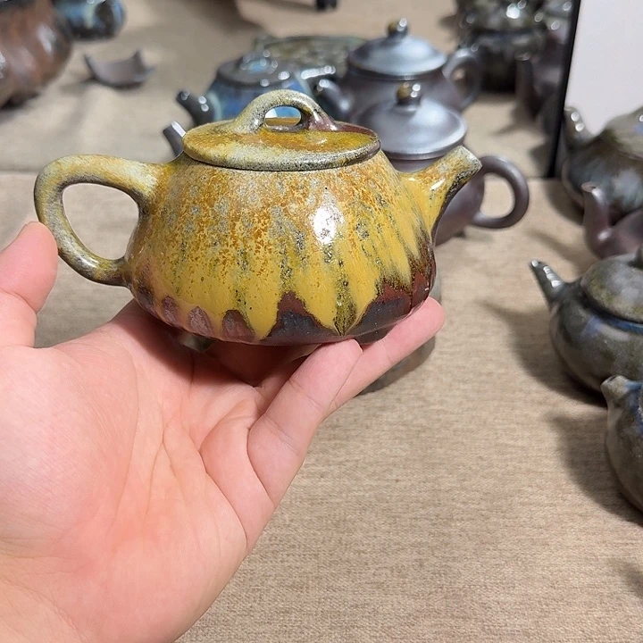 茶壶紫砂宜兴紫砂