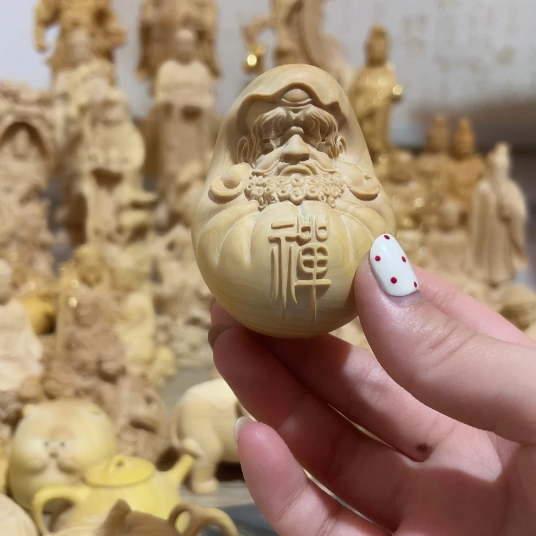 黄杨木小叶黄杨木达摩手把黑