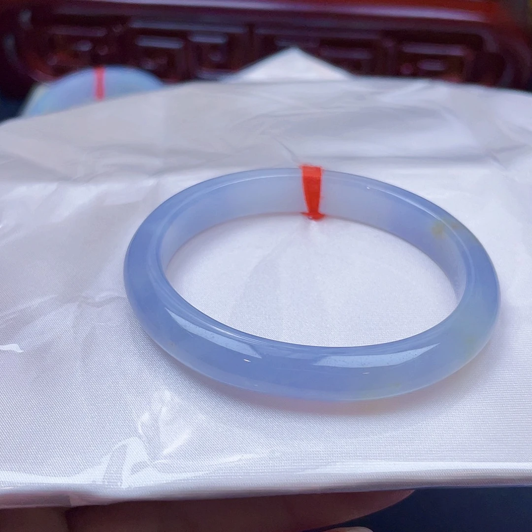 未镶嵌手镯翡翠52圈贵妃