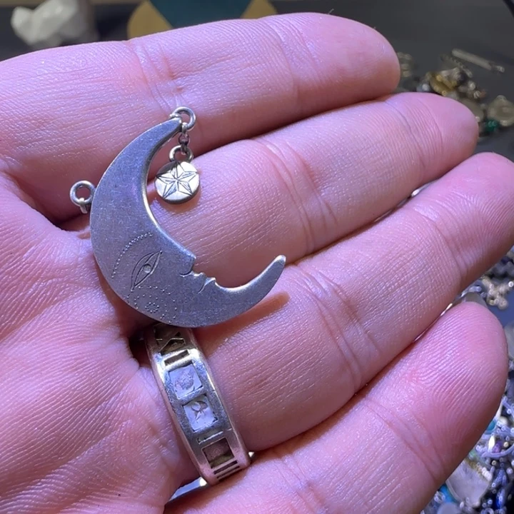 烟***姐瓷片吊坠等各种类型