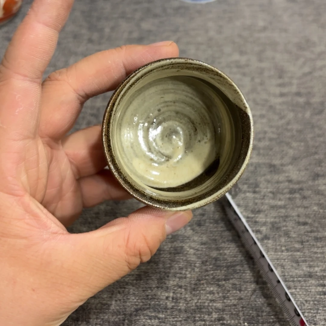 茶杯紫砂非常好看的花瓶