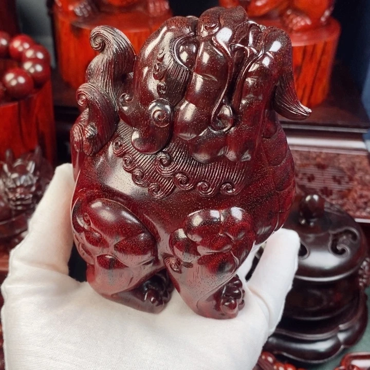 听***雨小叶紫檀其他（檀香紫檀）