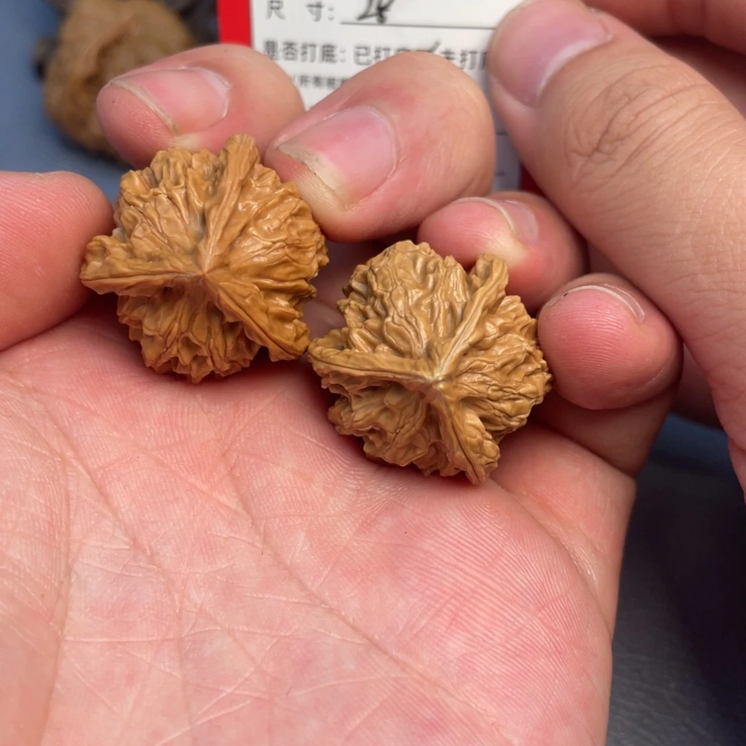 文玩核桃把件文玩核桃