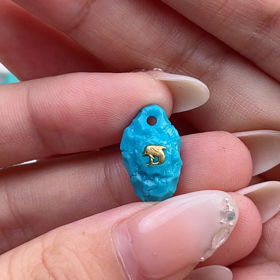 未镶嵌绿松石1111111