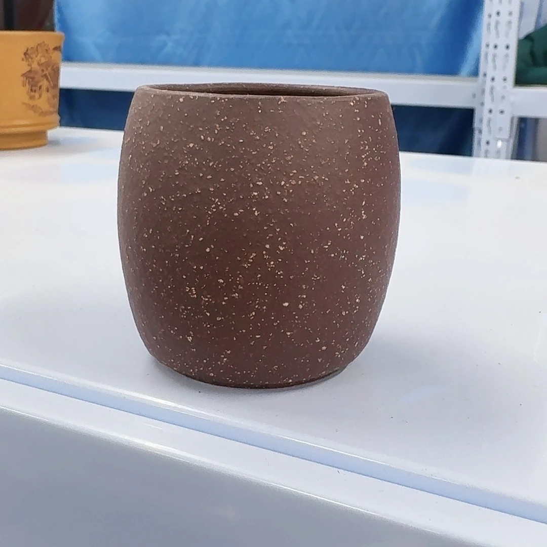 宜兴原矿紫砂杯子