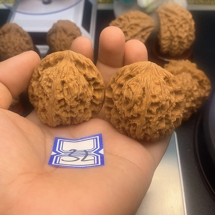 把件文玩核桃42南疆石