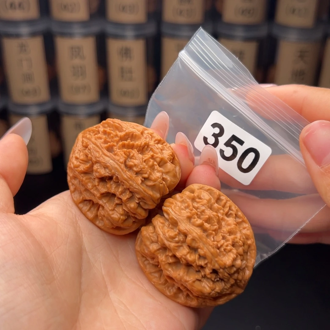 吊坠文玩核桃大粗筋45