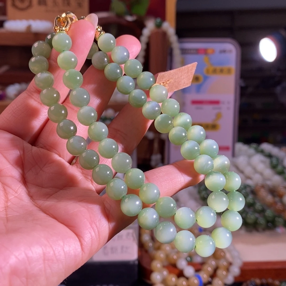 未镶嵌手链和田玉