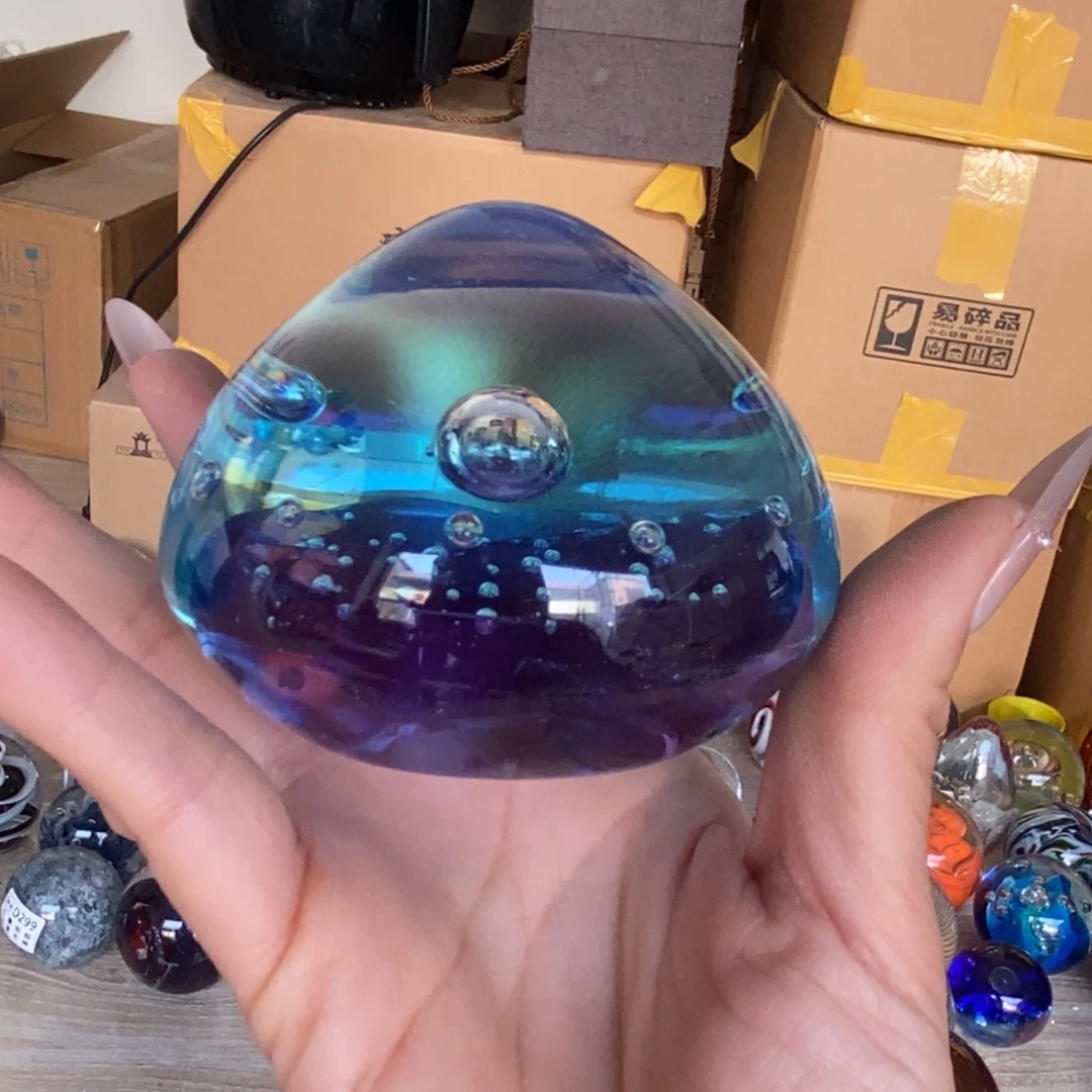 琉璃手工艺品微瑕