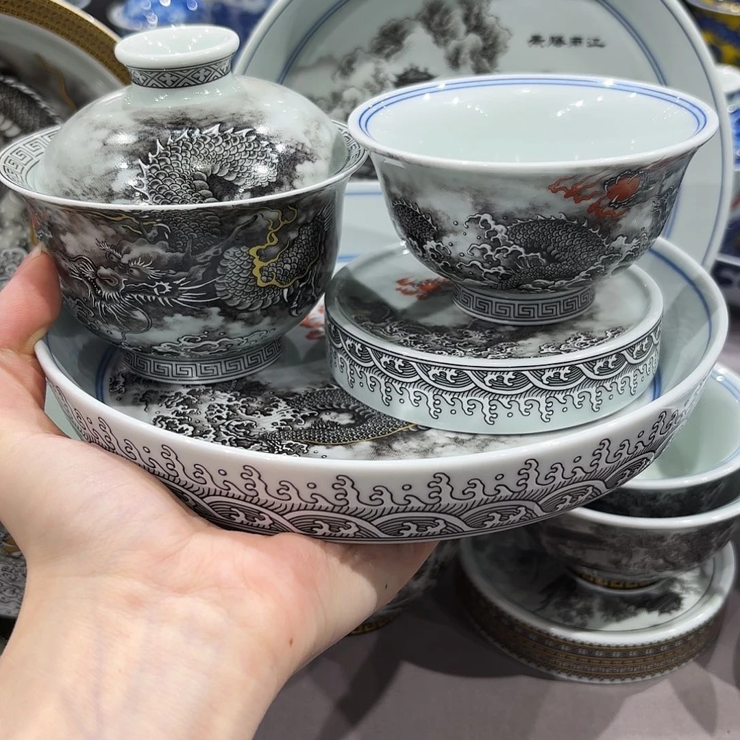 瓷片景德镇瓷器精品