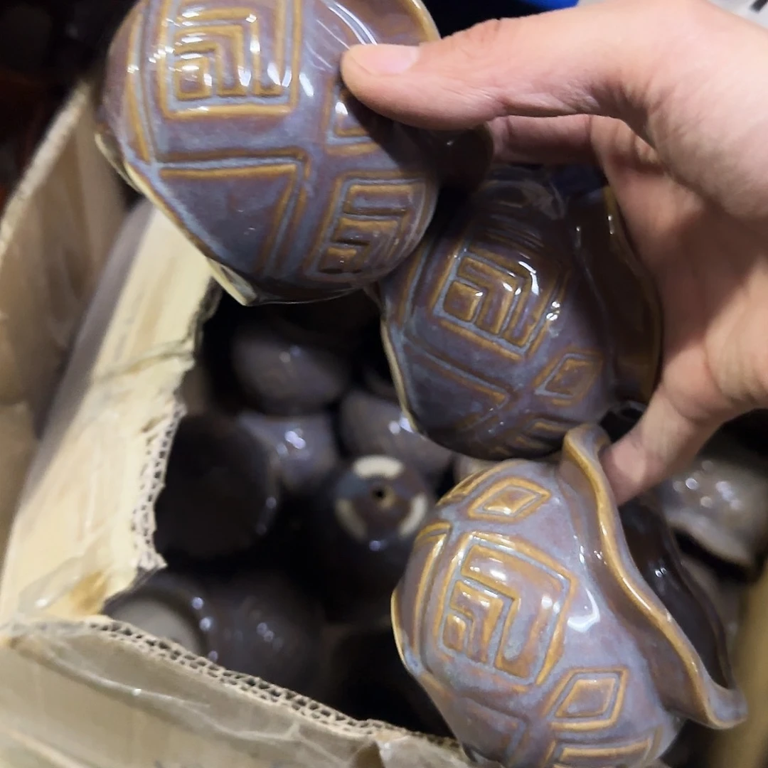 陶瓷3个2073··凑9元发··孤品区··