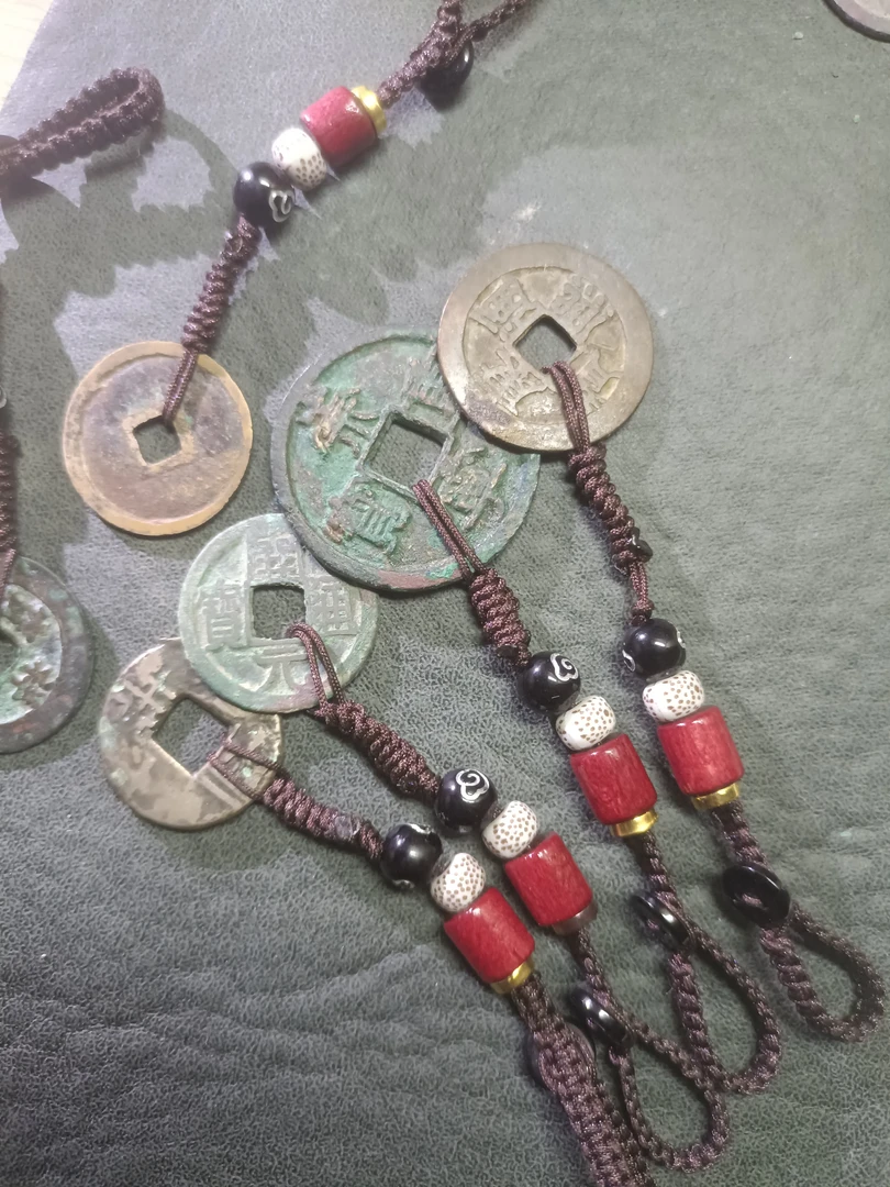 手编车内车钥匙挂饰随身携带