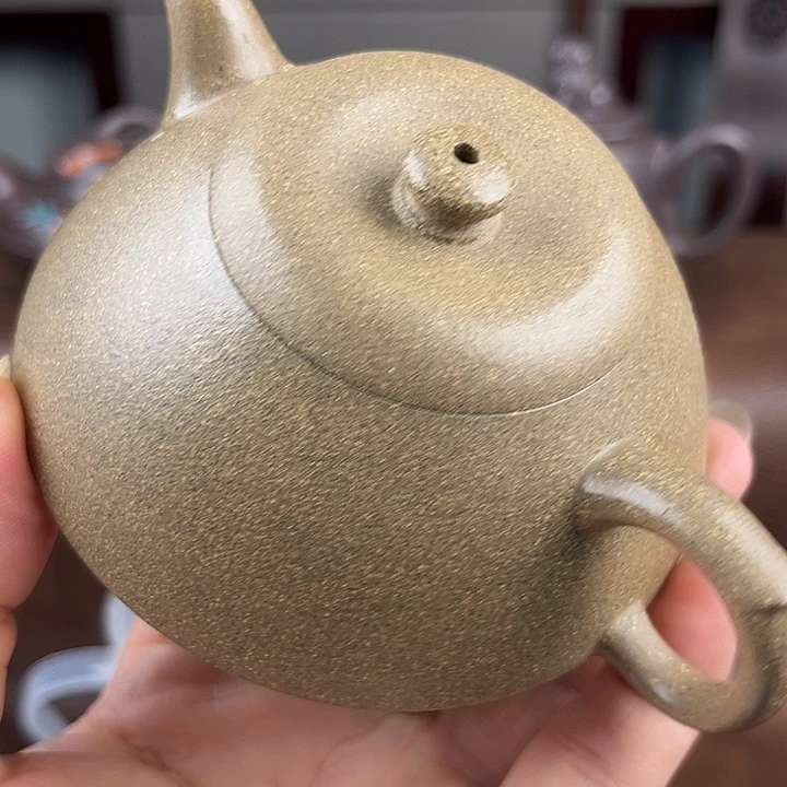 紫砂茶杯好好看看你自己